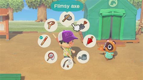 animal crossing tool ring|animal crossing tool ring menu.